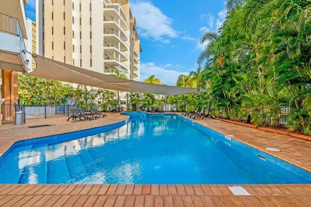'Towering Palms' Resort-Style Apartment With A Separate Studio 다윈 외부 사진